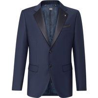 Klassischer Blazer aus Wollmischung