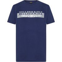 Herren V-Ausschnitt Baumwolljersey T-Shirt
