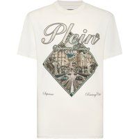 Supercar Racing Club Grafik T-Shirt