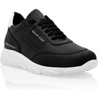 Leder-Sneakers
