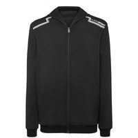 Sportliche Kapuzen-Sweatjacke mit Reißverschluss