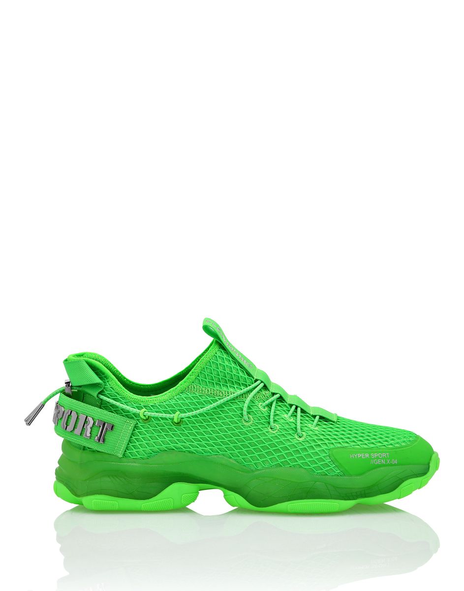 Tiger Attack Tech Mesh Sneaker