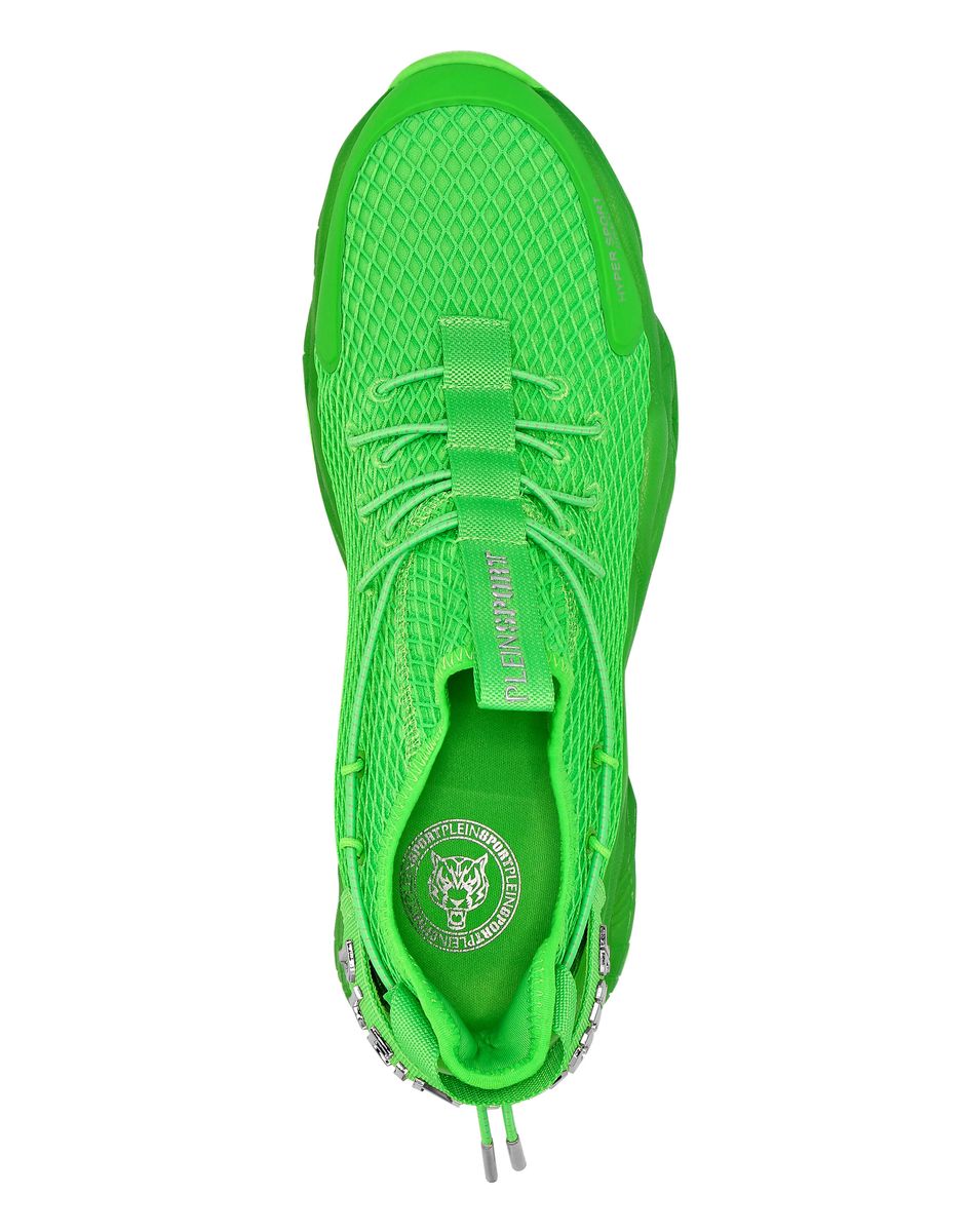Tiger Attack Tech Mesh Sneaker