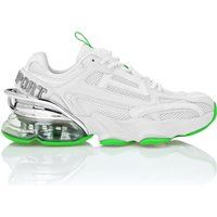 Sportlicher, klobiger Runner-Sneaker mit Spoiler