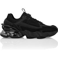 Sportlicher, klobiger Runner-Sneaker mit Spoiler