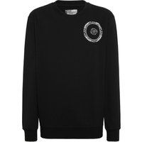 Plein Sport Baumwollmischung Sweatshirt