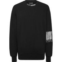 Sweatshirt mit Grafikprint und Rundhalsausschnitt