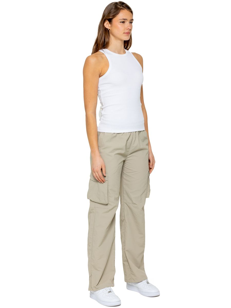Damen Cargo-Hose mit lässiger Passform