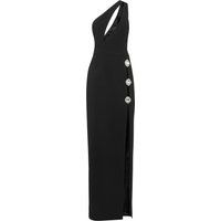 Elegantes One-Shoulder Abendkleid
