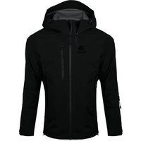 Wasserdichte Hardshell Wanderjacke
