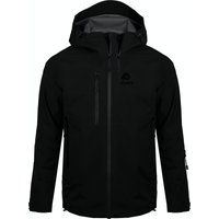 Wasserdichte 3-Lagen Hardshell Wanderjacke für Herren