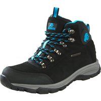 Damen Wander Trekking Stiefel aus Wildleder