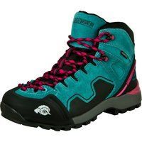 Damen Wanderstiefel aus Wildleder