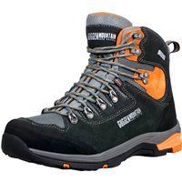 Herren Wanderstiefel aus Leder