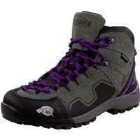 Damen Wanderstiefel aus Wildleder