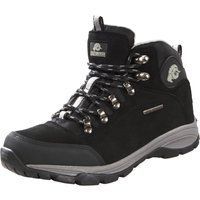 Wildleder-Wanderschuhe für Damen