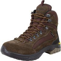 Robuster Wanderstiefel aus Leder