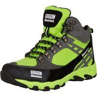 Grüne Wanderstiefel für Damen
