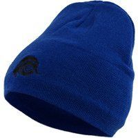 Strickmütze aus Wolle mit Fleecefutter