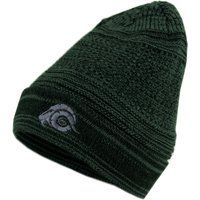 Unisex Strickmütze mit Fleecefutter