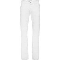 Hell gewaschene Regular Fit Jeans