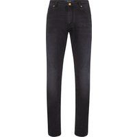 Regular Fit Stonewashed Denim Jeans