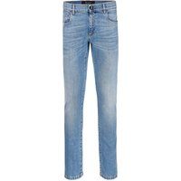 Regular Fit Stonewashed Denim Jeans