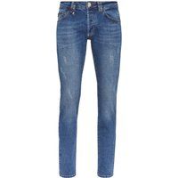 Schmal geschnittene Jeans