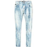 Hellwasch Skinny Fit Jeanshose