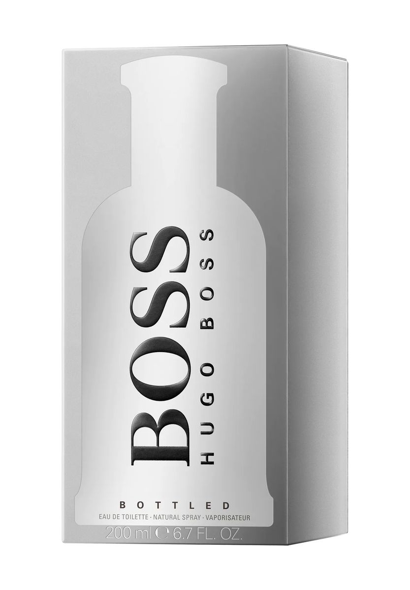 BOSS Bottled, Eau de Toilette, Herren, würzig|holzig