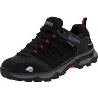 Wasserdichter Damen-Wander-Trekkingschuh