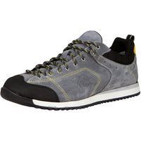 Herren Grau Allround Wander-Sneakers