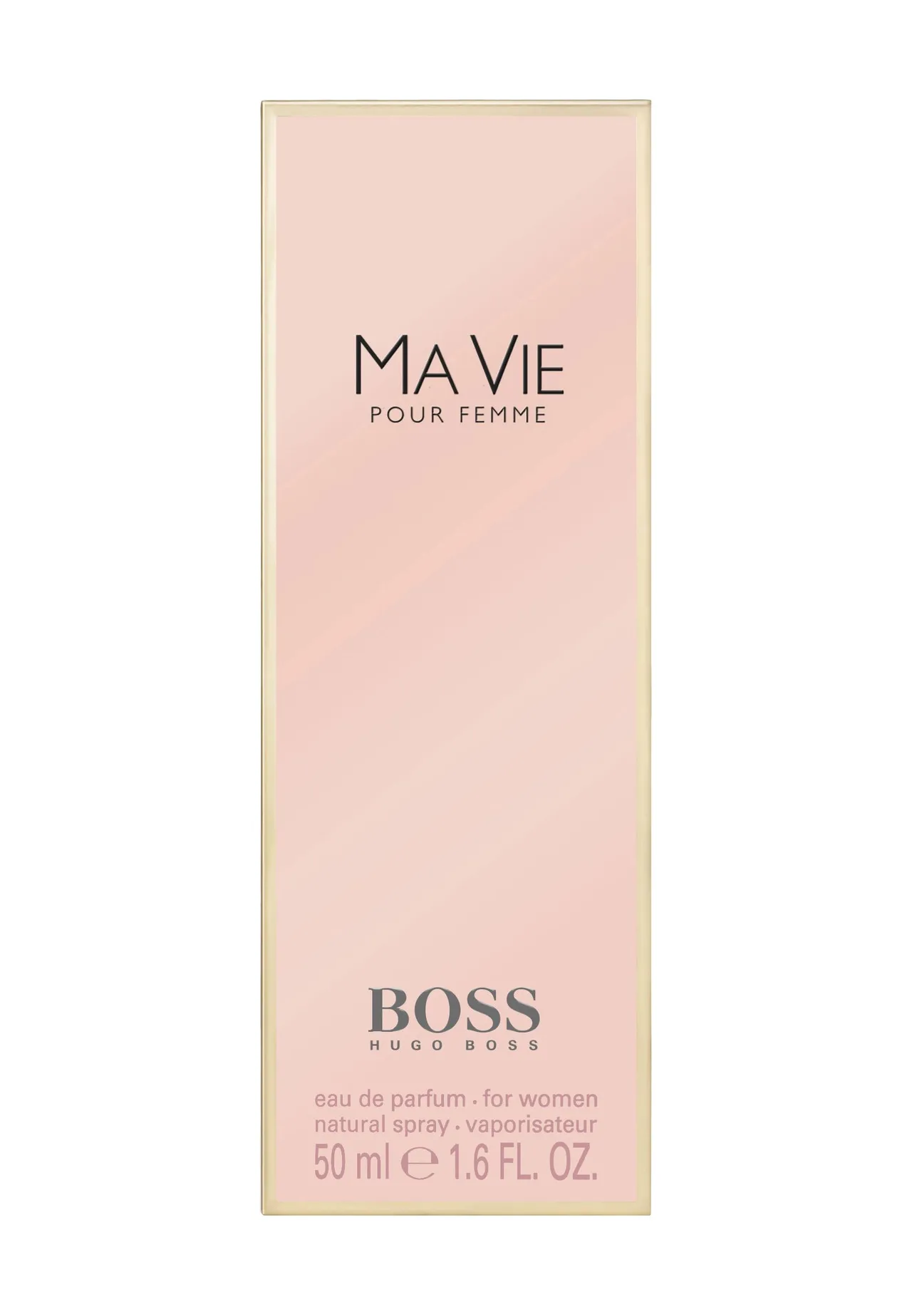 BOSS Ma Vie, Eau de Parfum, Damen, fruchtig