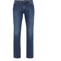 Regular Fit Jeans aus Denim