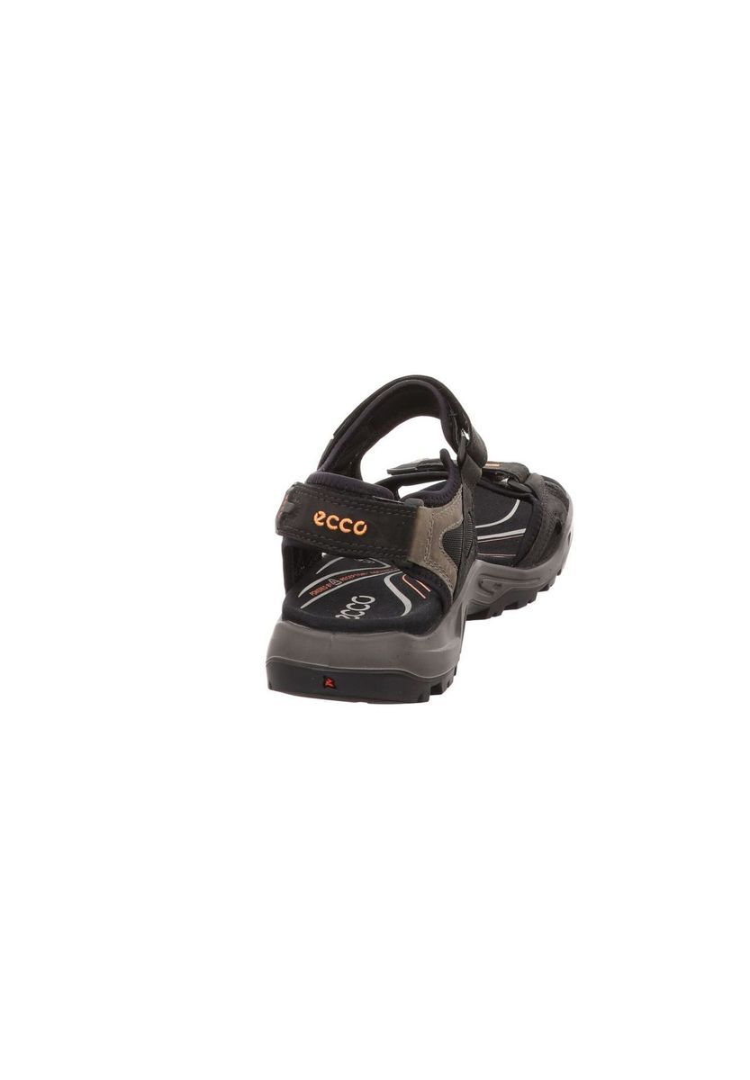 Herren Trekking Sandalen aus Leder mit Riemen