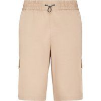 Cargo-Shorts mit lässiger Passform