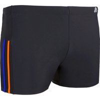 Herren Enganliegende Badehose mit Streifen