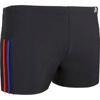 Herren Enganliegende Badehose mit Streifen