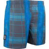 Herren Badeshorts Karomuster