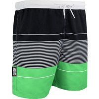Herren Badehose mit Muster