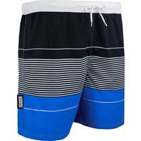 Herren Colorblock Badehose