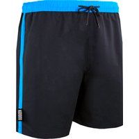 Herren Colorblock Badehose