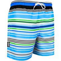 Herren Colorblock Badehose