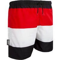Gestreifte Badehose