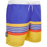 Gestreifte Badehose