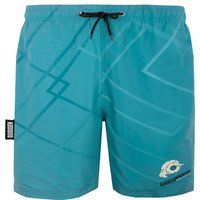 Gestreifte Badehose