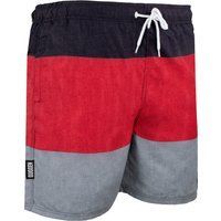 Herren Badehose mit Streifen