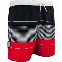 Herren Badehose mit Streifen