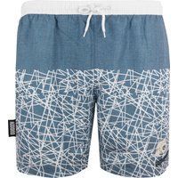 Herren Badehose mit Muster