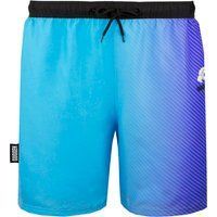 Herren Badehose mit Musterstreifen